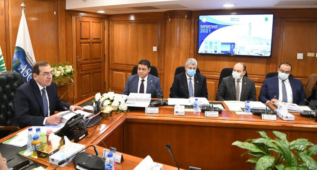 El Molla Praises GASCO NATA Center for Its Efficient Application of Digital Transformation Systems