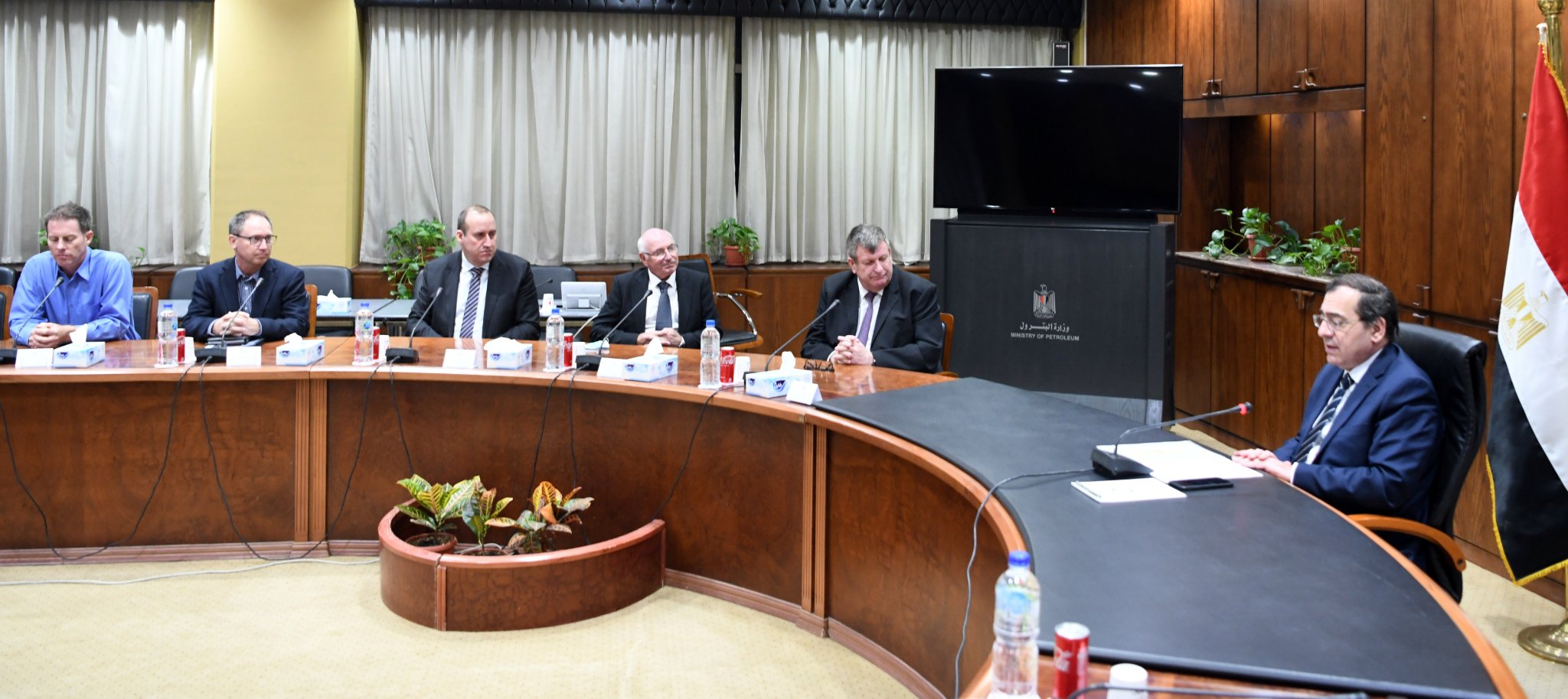 Major South African Investor Eyes Egypt’s Gold Mining Industry