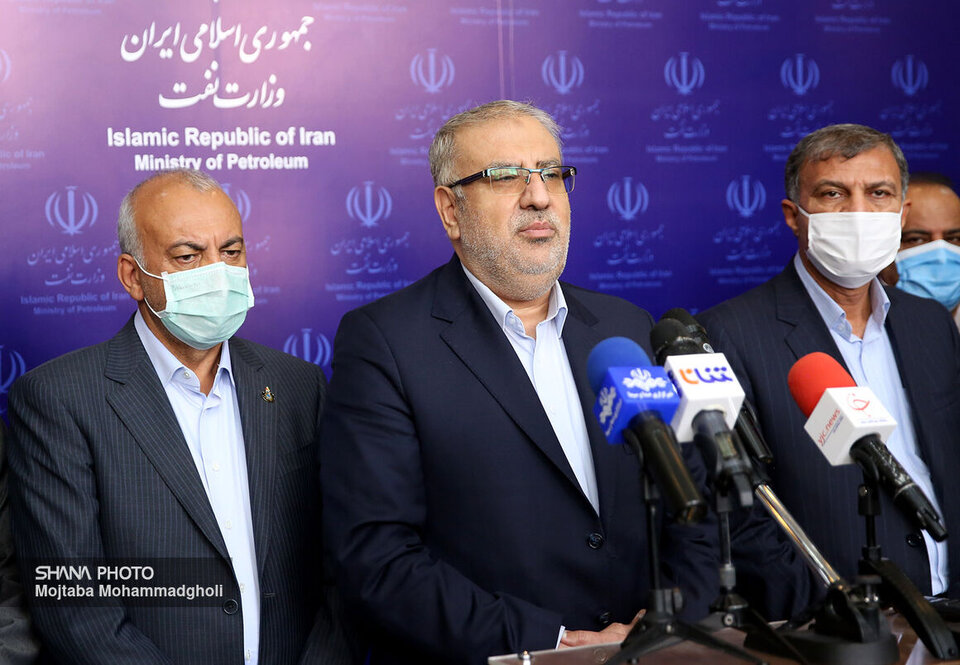 Iran Proceeds With Petroleum Activities Regardless of the Outcome of Nuclear Talks