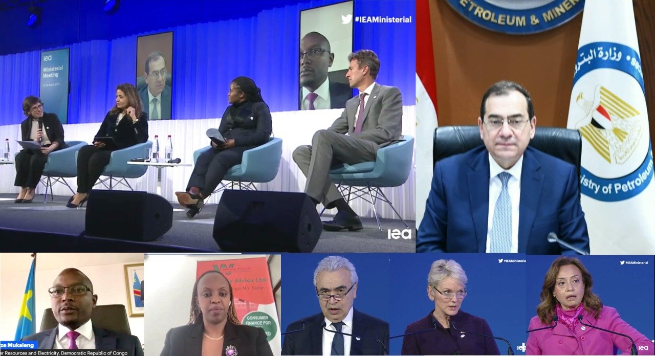 El Molla: Sisi’s Vision for Africa’s Energy Transition Gaining Momentum