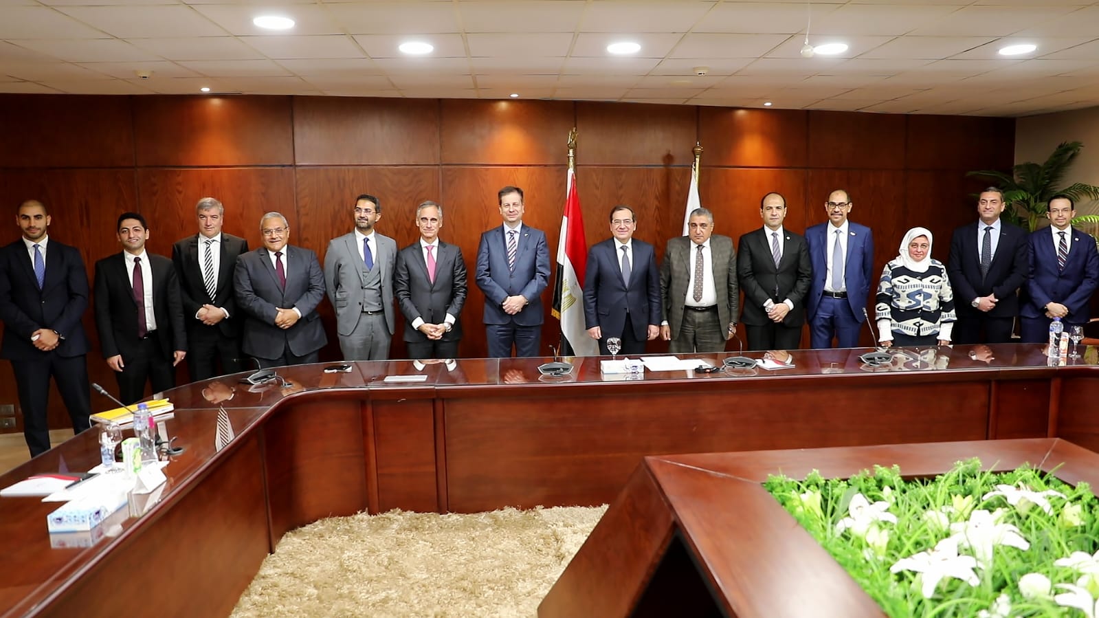 El Molla, SAP Push for Unified Digital System in Petroleum Sector