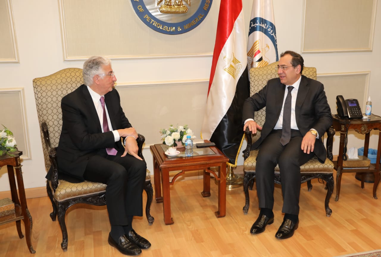 El Molla, ITFC’s CEO Review Annual Work Program for Trade Finance