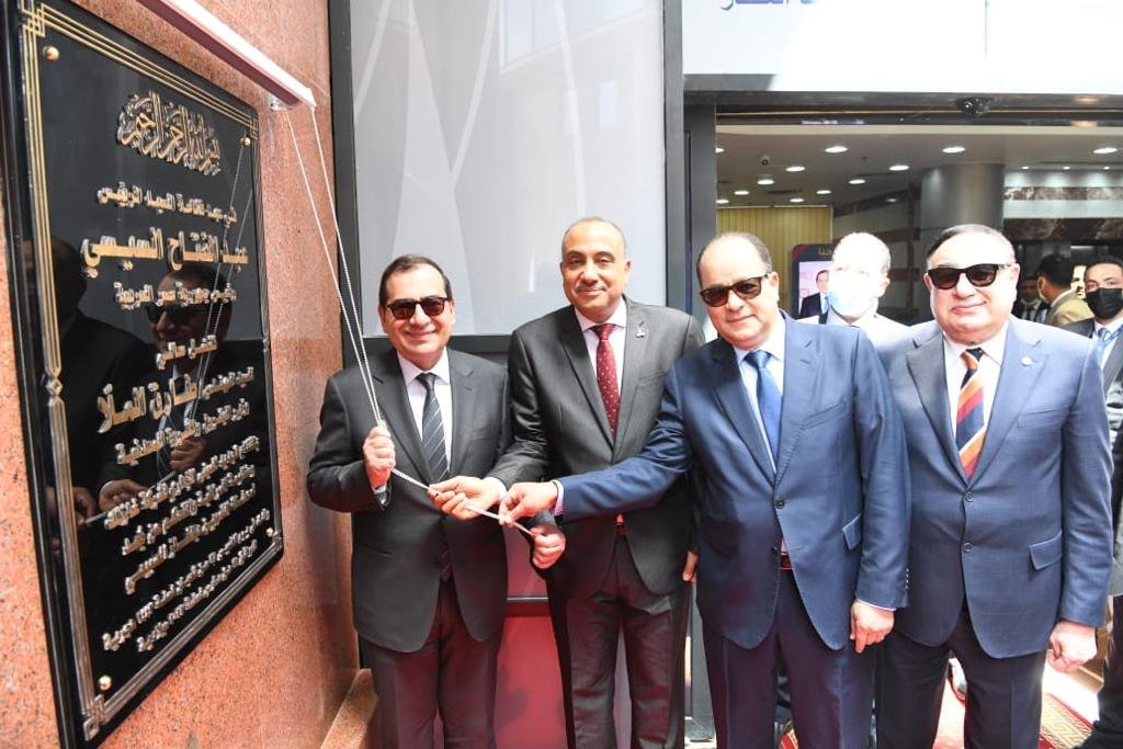 El Molla Inaugurates Gastec’s SCADA System