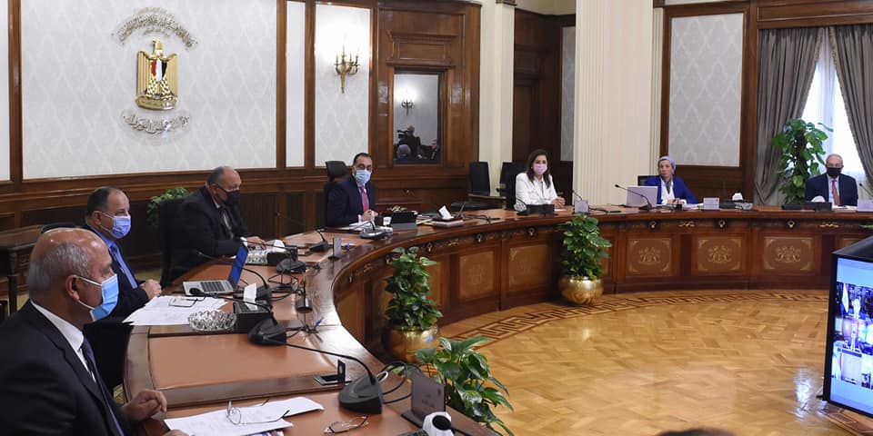 Madbouly Reviews Progress of COP 27 Preparations