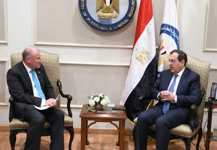 Australia Invites Egypt to Participate in International Mining and Resources Conference (IMARC)