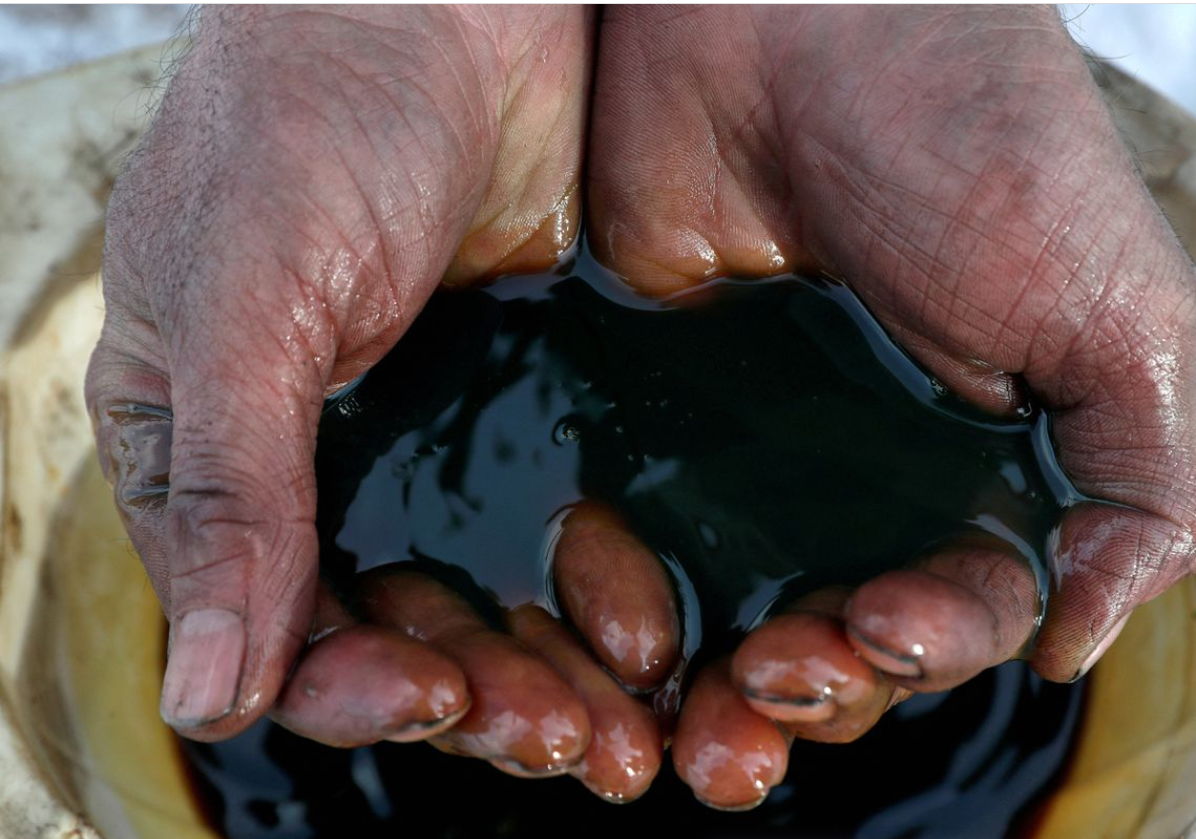 China’s Crude Oil Imports From Saudi Arabia Drop by 13% in March