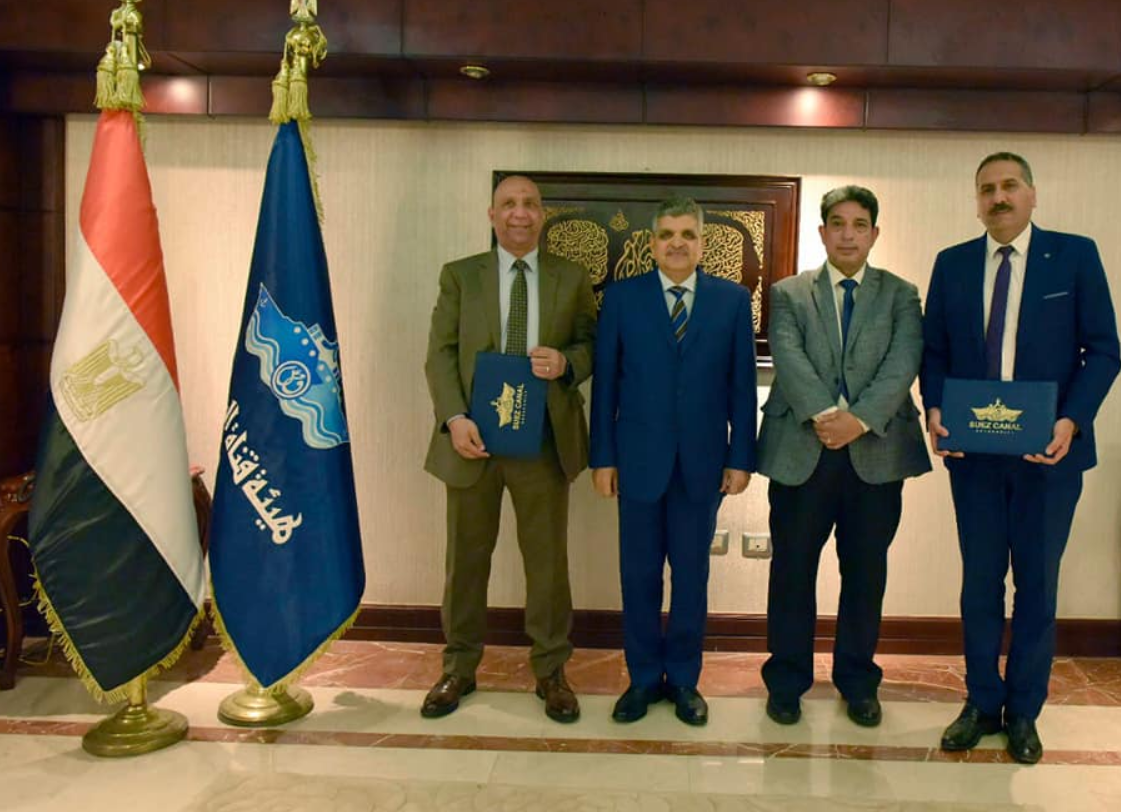 Petromaint Signs Cooperation MoU with SCA for Marine Engineering, Construction