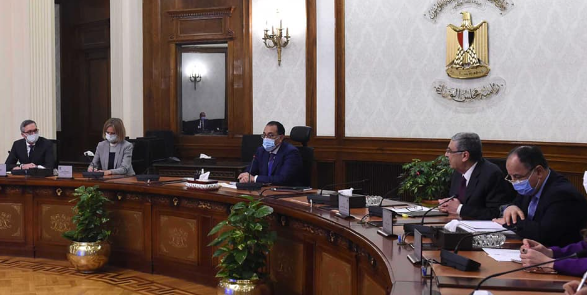 Egypt PM, Scatec’s CEO Discuss Issuance of Green Bonds