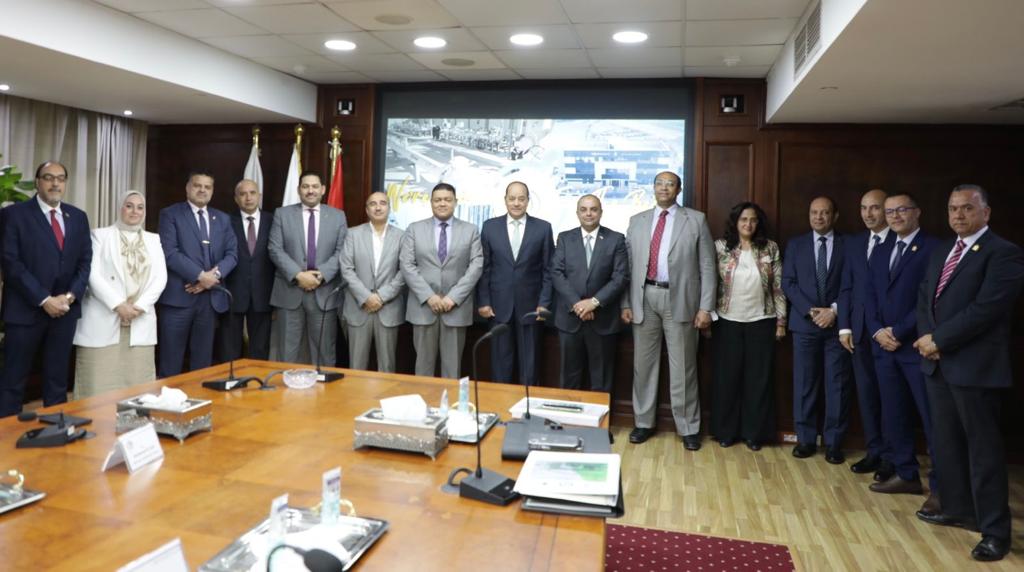 Town Gas Revenues Record EGP 3 B in 2021