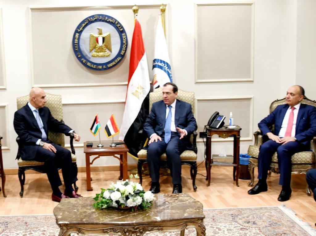 Egypt, Jordan Discuss Possible Natural Gas Delivery Cooperation