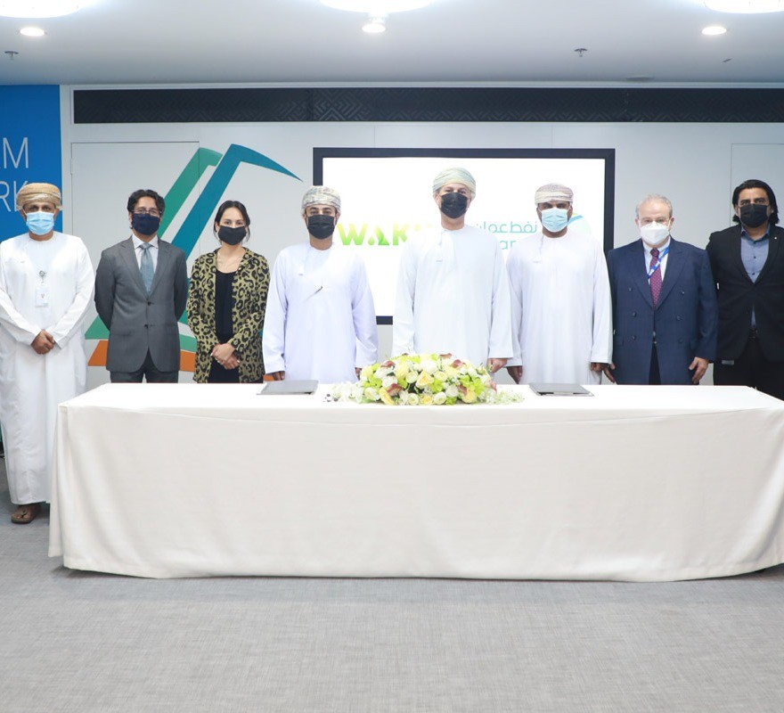 OOMCO, Wakud Join Forces to Introduce Biodiesel to the Omani Market