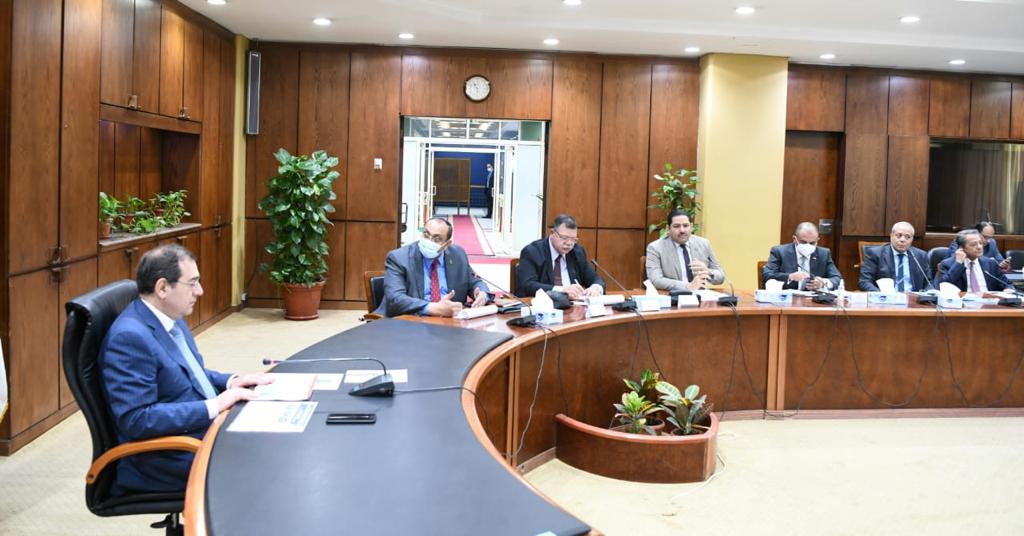 Egypt Extends National Gas Grid by 7,224 KM in 9 Months