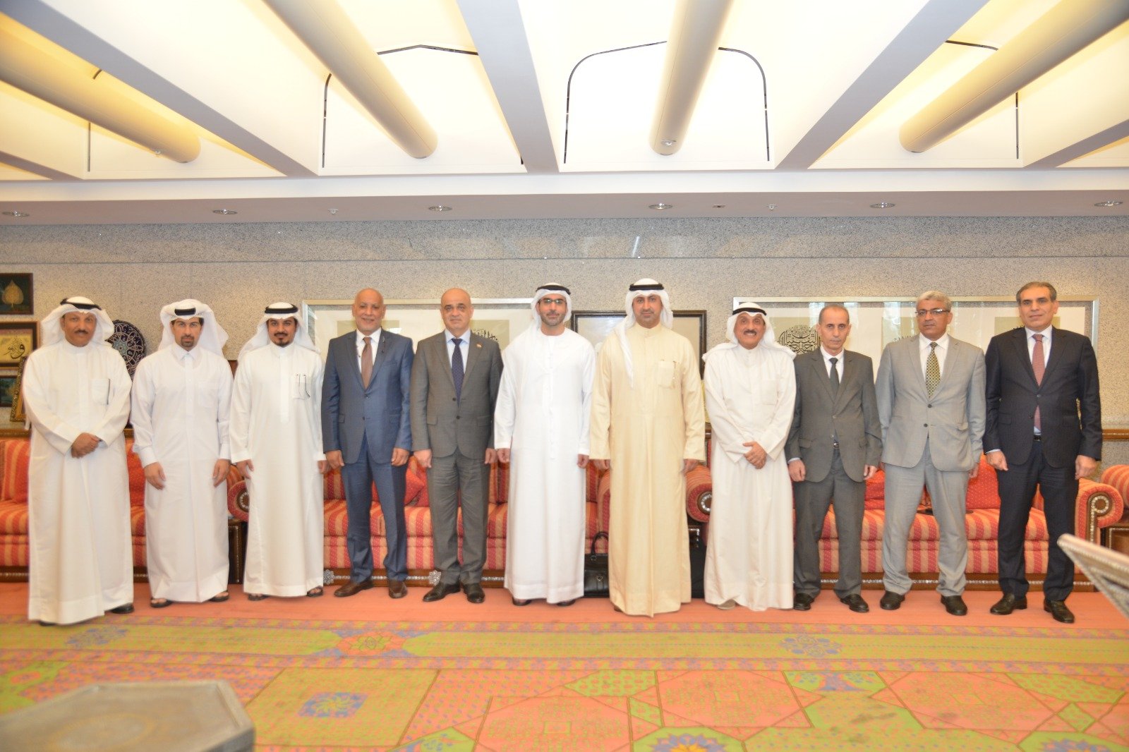OAPEC Ministerial Meeting Discusses Preparations for12th Arab Energy Conference
