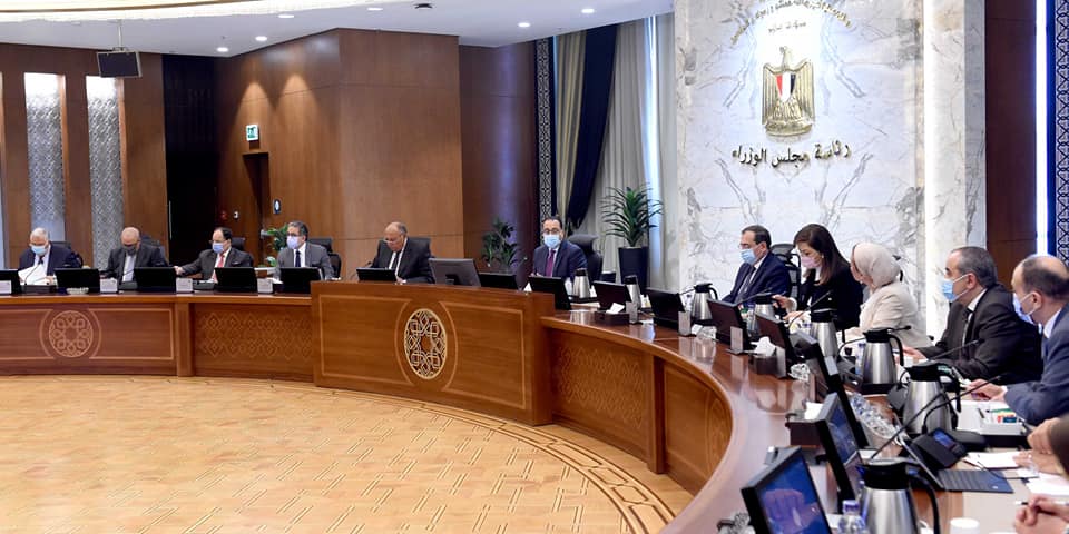 Madbouly Follows up on COP 27 Preparations