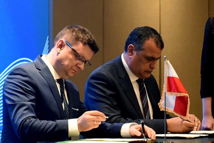 Egypt, Poland to Cooperate in Manufacturing CNG Vehicle Conversion Kits