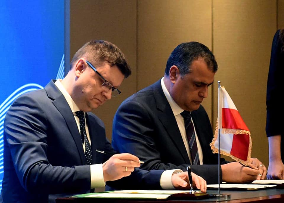 Egypt, Poland to Cooperate in Manufacturing CNG Vehicle Conversion Kits