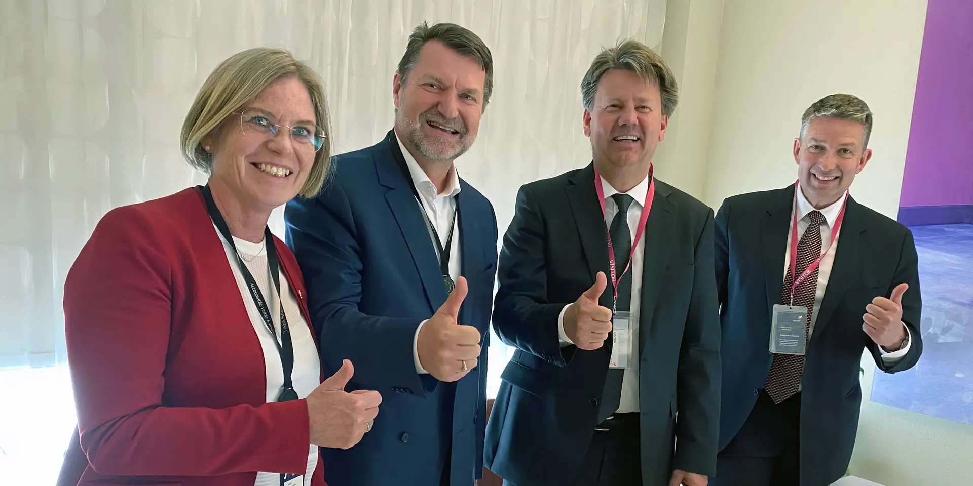 Equinor, Aibel Ink 10-Year Strategic Collaboration Agreement