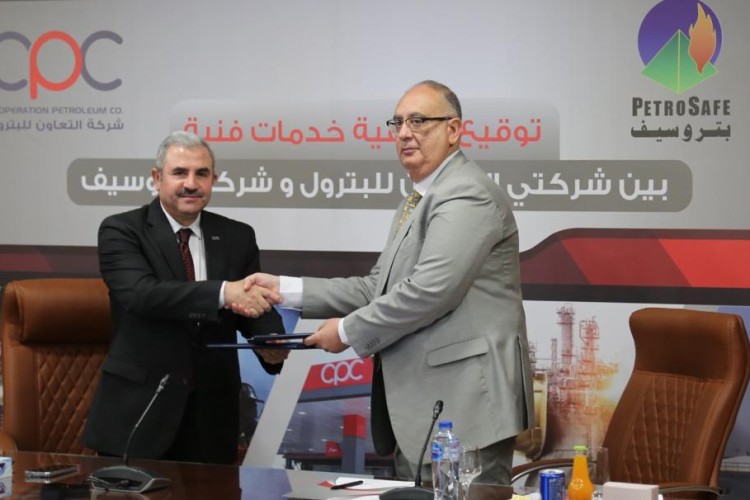 PetroSafe, Co-Petrol Sign Agreement on HSE Technical Services