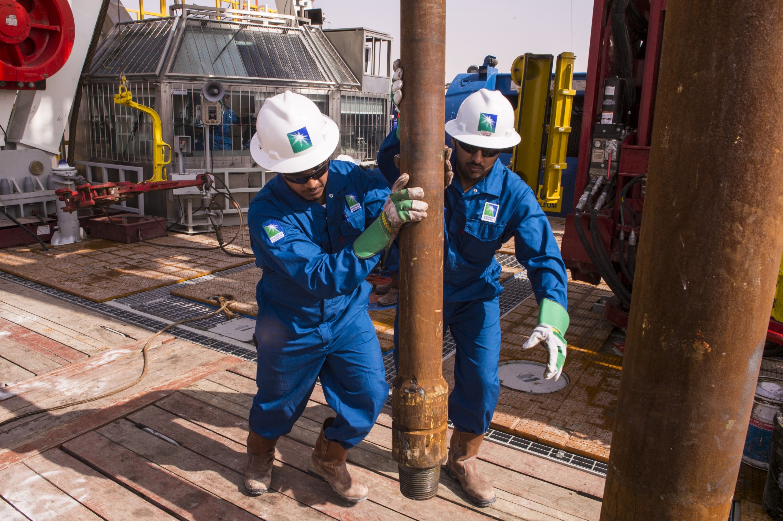 Aramco Achieves 90% YoY Increase in Net Income