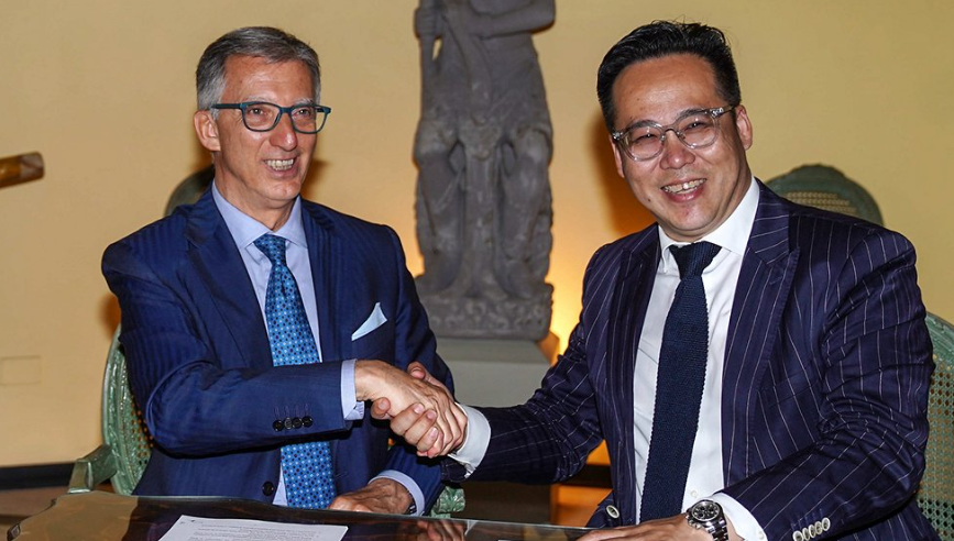 XEV, Eni Target the Italian Vehicle Assembly Sector