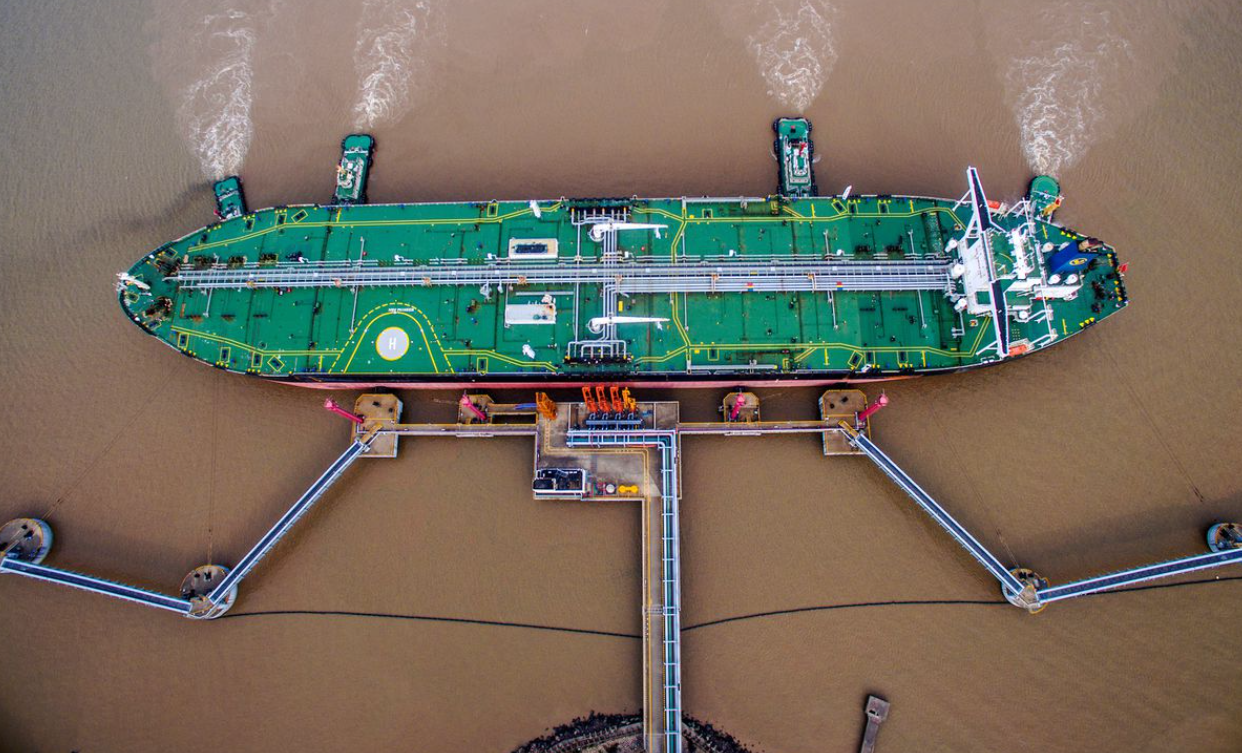 China’s Oil imports Rose in April, But Refiners Face Weakened Demand