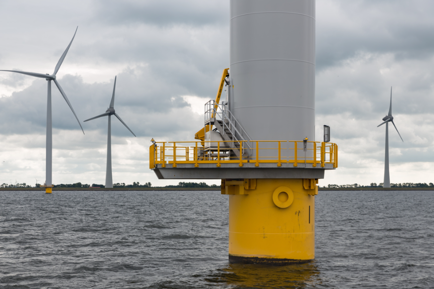 bp Bids for Two Dutch Offshore Wind Leases