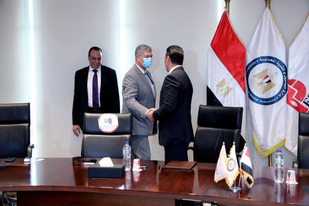 Petrojet, Siemens Sign MoU to Enhance Cooperation in Petroleum Sector