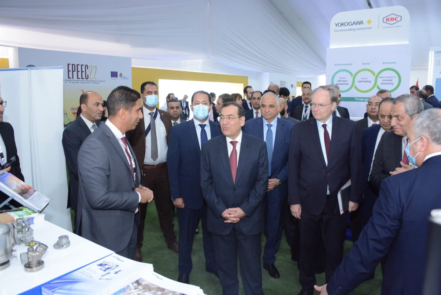 Spirax-Sarco Brings the Power of Steam to the Petroleum Sector at EPEEC 2022