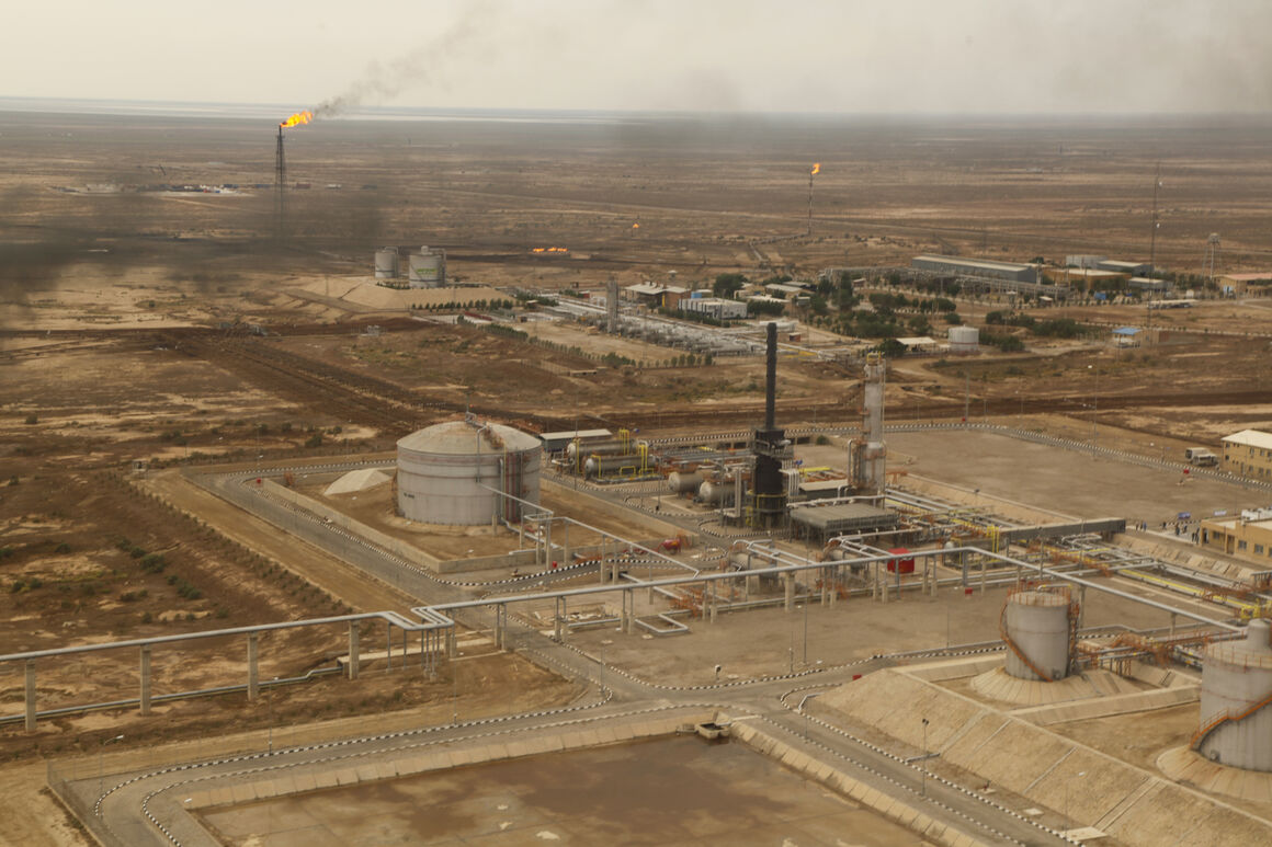 Mansouri Field’s New Wells to Increase Crude Production | Egypt Oil & Gas