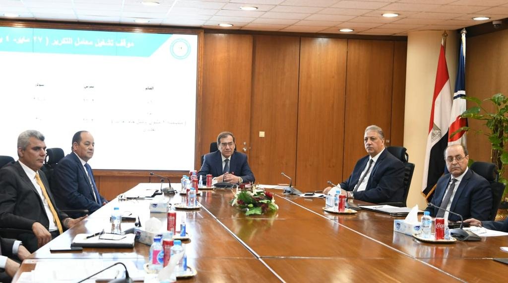 El Molla Follows Up Fuel Supply Security