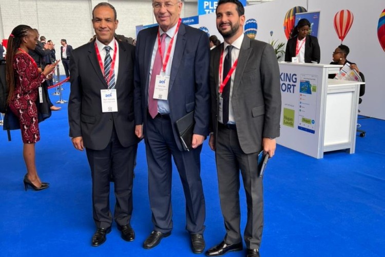 SCZONE Participates in the 2022 African Energy Conference in Brussels