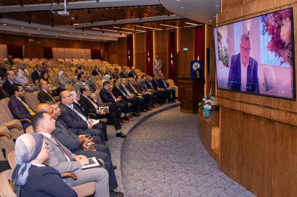Ministry of Petroleum, GE, Enppi Organize Emissions Reduction Workshop