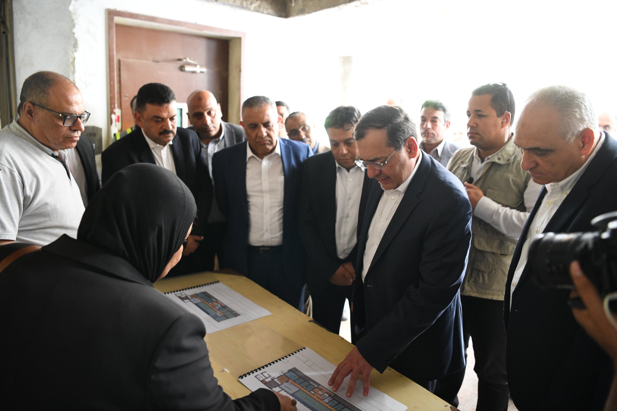 El Molla Inspects EMRA’s Central Laboratories