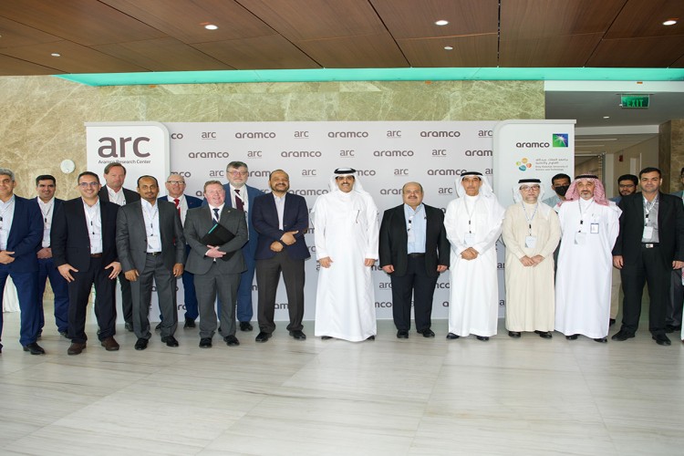 Saudi Aramco Launches ARC KAUST to Advance Low-carbon Energy Research