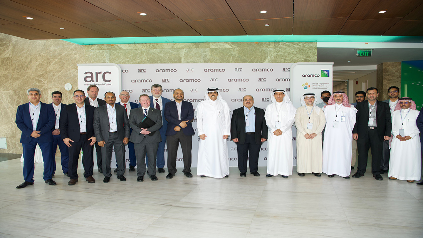 Saudi Aramco Launches ARC KAUST to Advance Low-carbon Energy Research