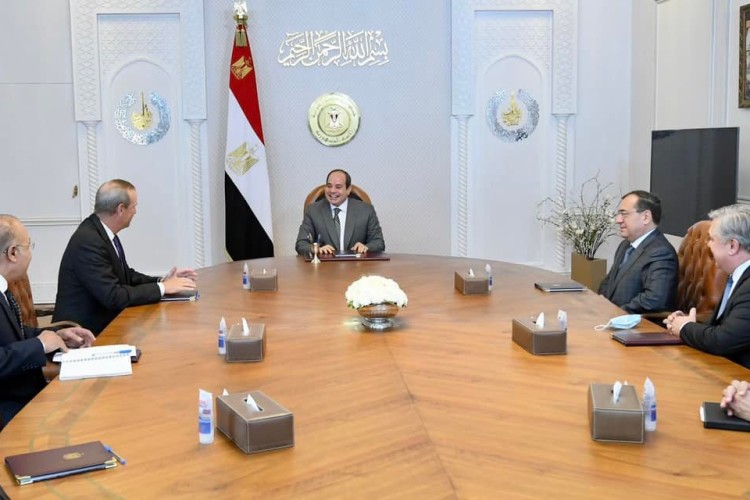 El Sisi Shows Support for Chevron’s Operations in Egypt