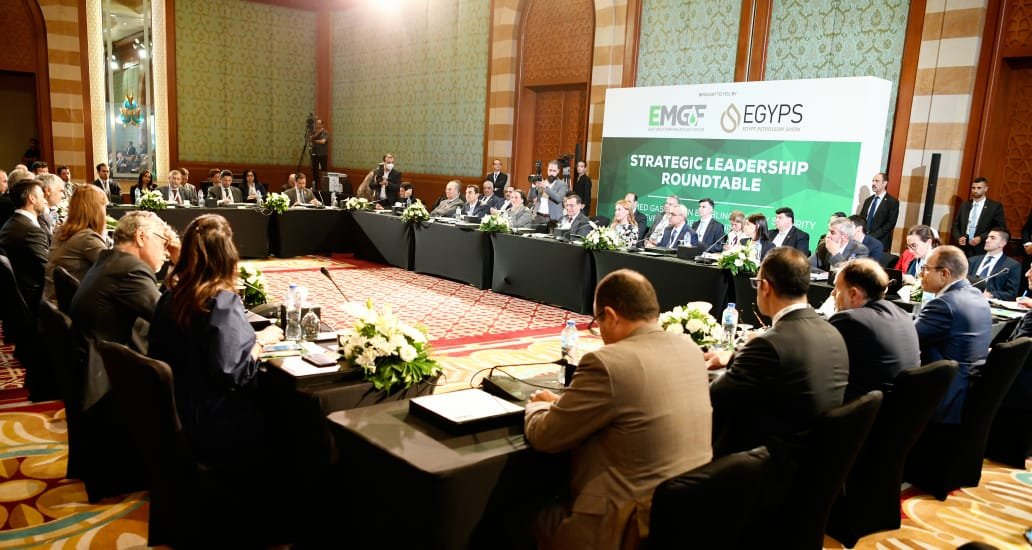 EMGF Roundtable Discusses Needs for Energy Supplies, Decarbonization