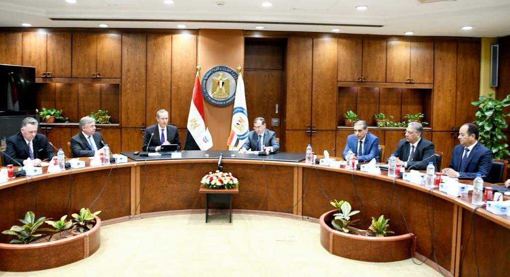 EGAS, Chevron Sign MoU to Develop Infrastructure for Transporting East Mediterranean Gas Through Egypt