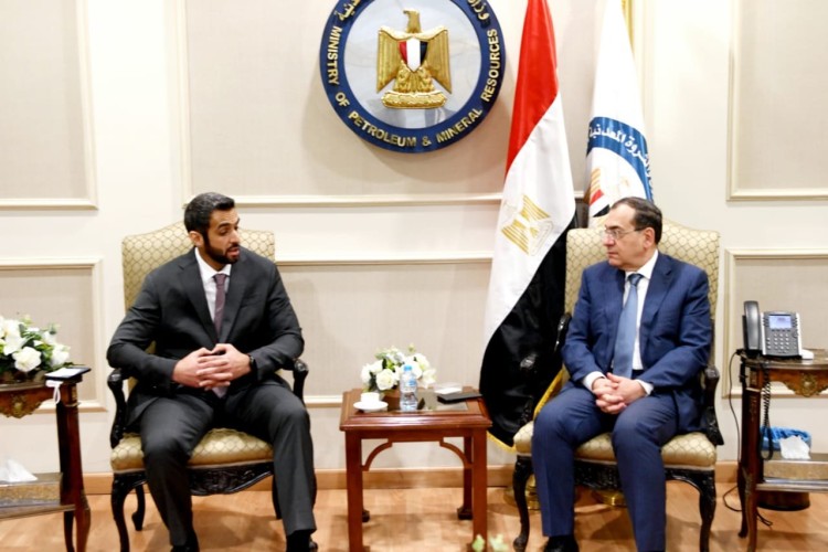 Egypt Examines Cooperation Opportunities with Mubadala Petroleum