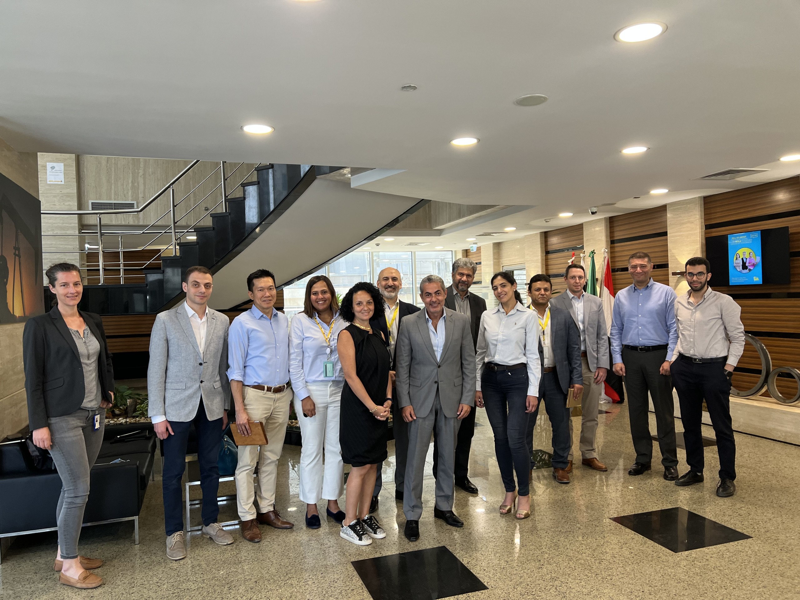 EOG Committee’s Energy Transition Taskforce Paves the Way for COP 27