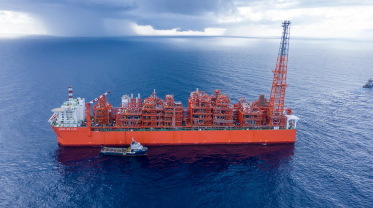Coral South Project Achieves Safe Introduction of Hydrocarbons to FLNG Offshore Mozambique
