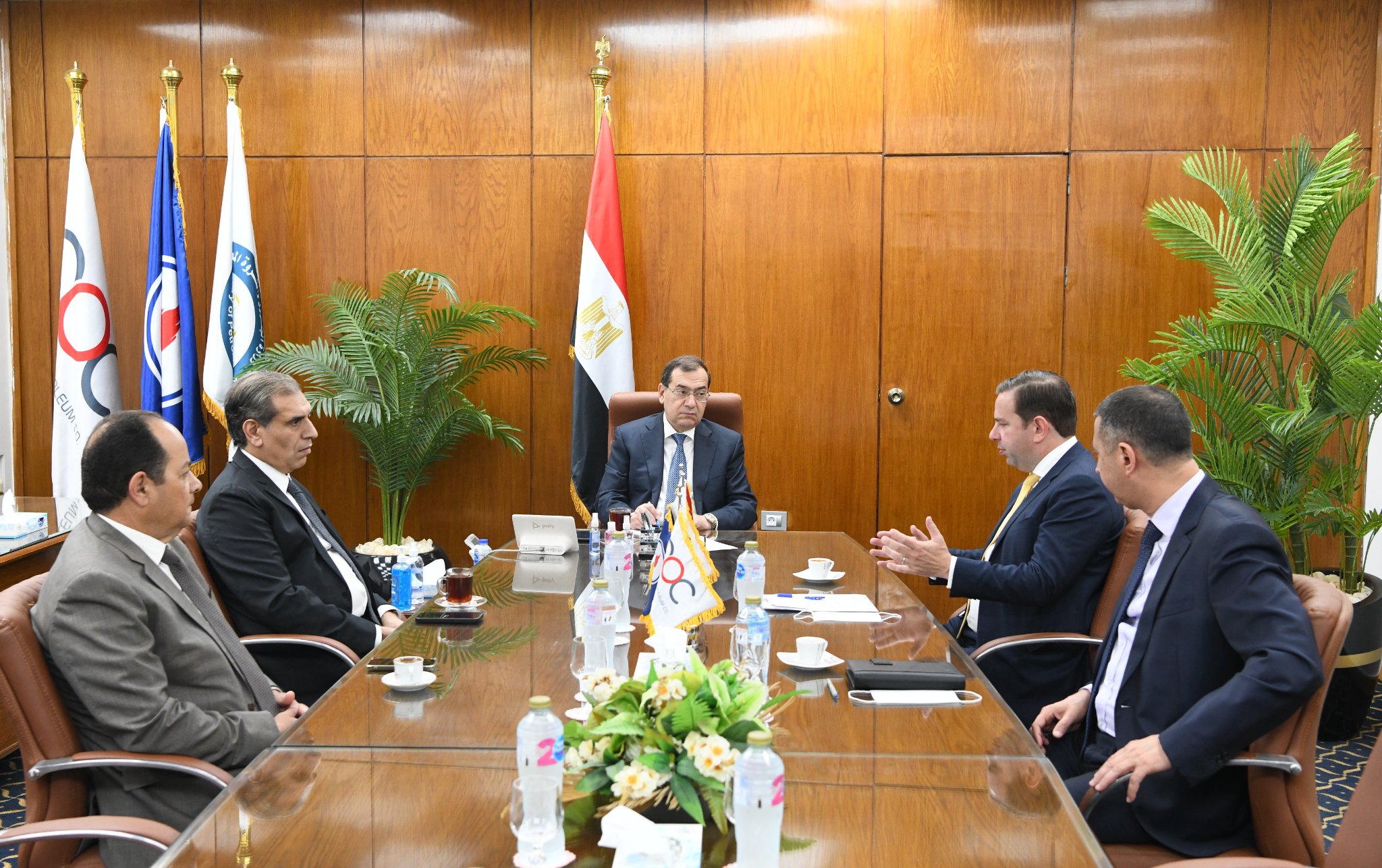 Shell Shows Commitment to Ramp Up Exploration, Discovery Operations in Egypt