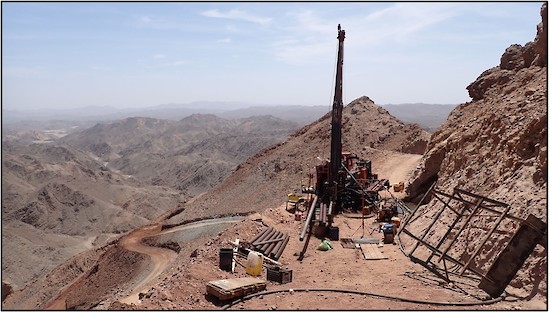 Aton Resources Yields 1.72 g/t of Gold After New Drilling Operations at Rodruin