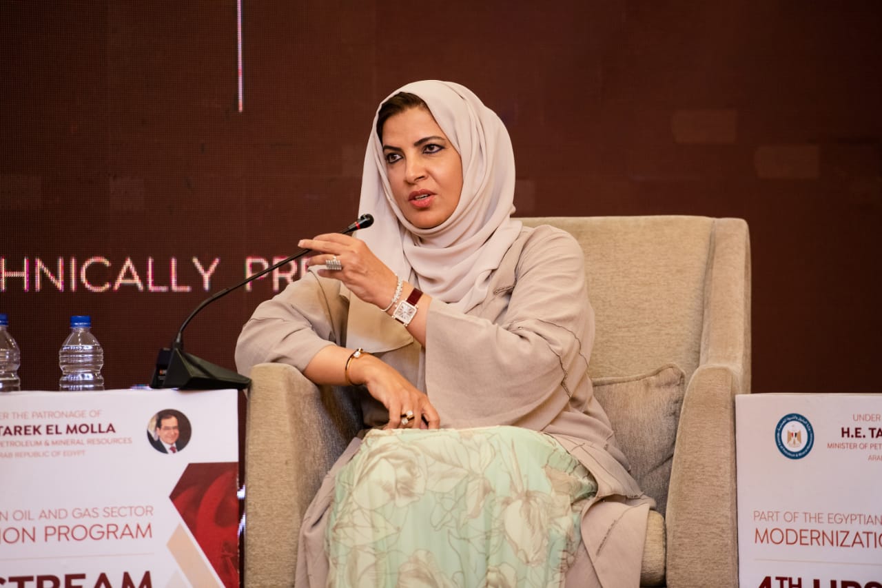 Dragon Oil Appoints Badria Khalfan As Country Manager In Egypt