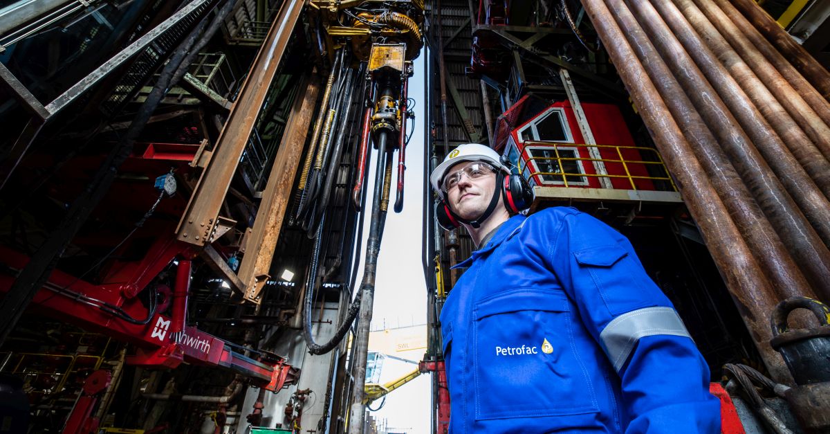 I3 Awards Petrofac Three-Year Wells Contract