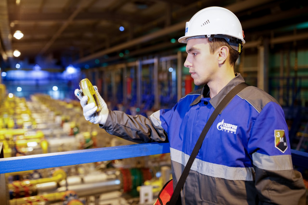 Gazprom Production Reaches 211.4 bcm in First Five Months of 2022