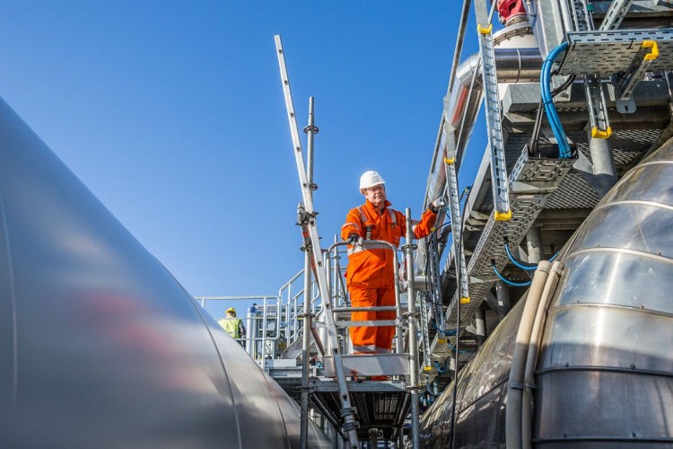 Wintershall Dea Awarded First CCS License in the UK