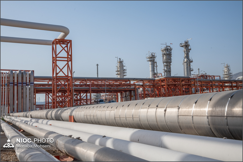 Iran’s South Pars Fifth Refinery Supplied 6M Barrels of Gas Condensate in Q1 of Its Current Calendar Year