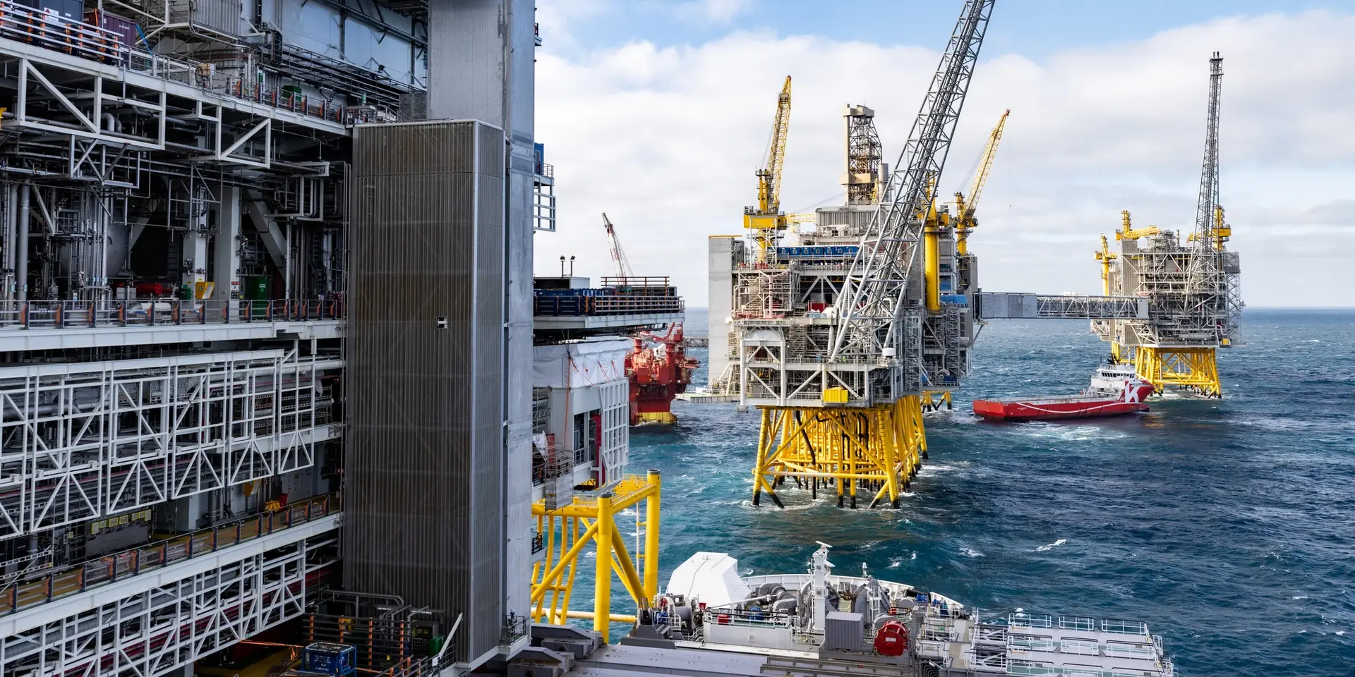 Equinor’s Q2 Safety Results Indicate No Incidents with Accident Potential, Commitment to Improving Safety