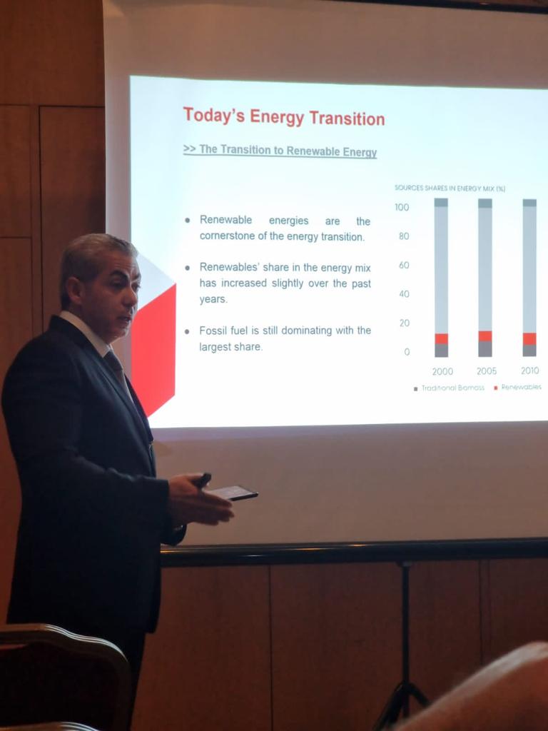 Egypt Oil & Gas Takes Center Stage at Hytera’s PMR Summit in Turkey